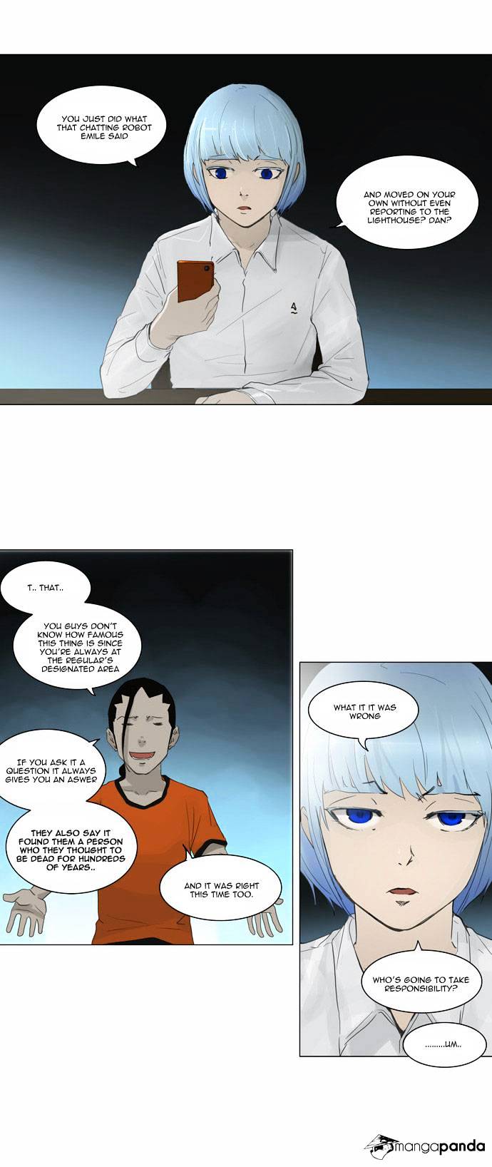 Tower of God, Chapter 119 image 21